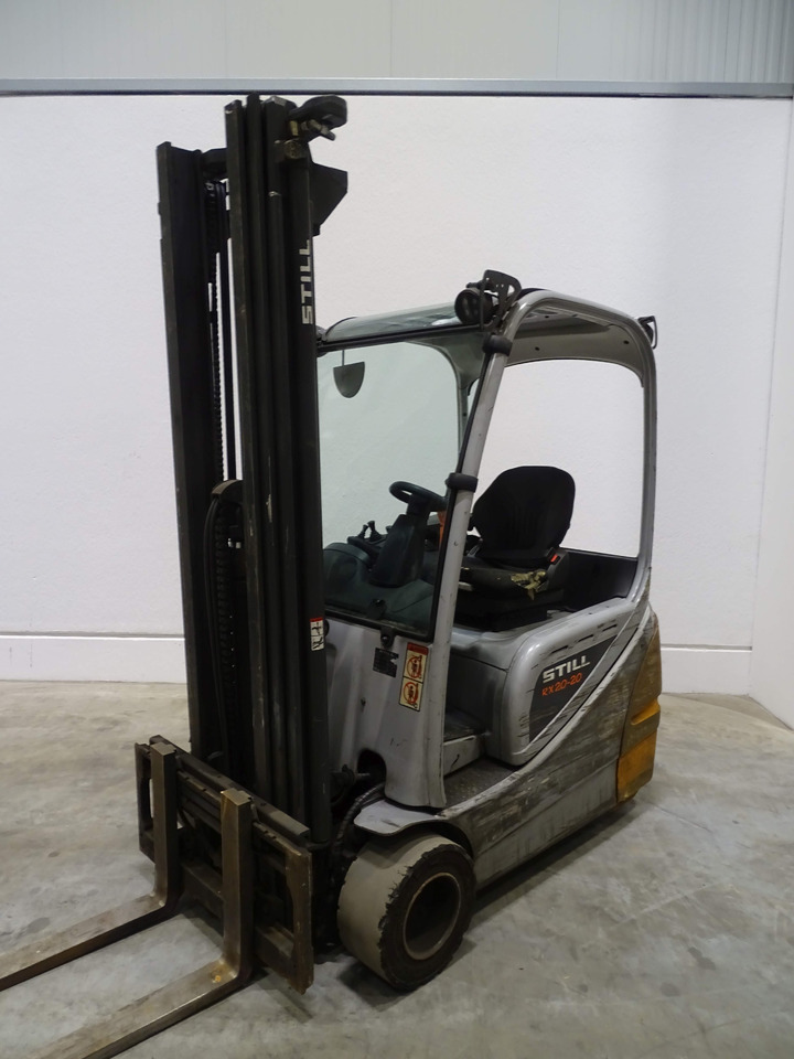 Still RX20-20 - מלגזה חשמלית: תמונה 1 Still RX20-20 - מלגזה חשמלית: תמונה 1