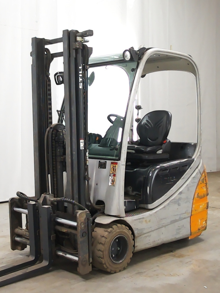 Still RX20-20 - מלגזה חשמלית: תמונה 1 Still RX20-20 - מלגזה חשמלית: תמונה 1