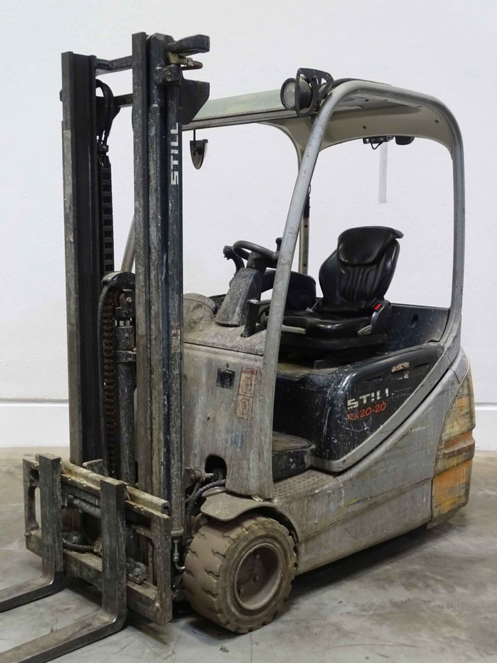Still RX20-20 - מלגזה חשמלית: תמונה 1 Still RX20-20 - מלגזה חשמלית: תמונה 1