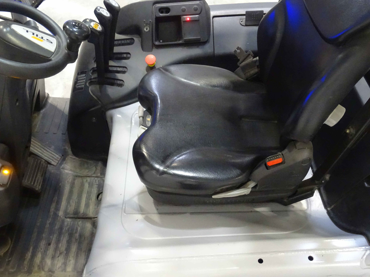 Still RX20-20 - מלגזה חשמלית: תמונה 3 Still RX20-20 - מלגזה חשמלית: תמונה 3
