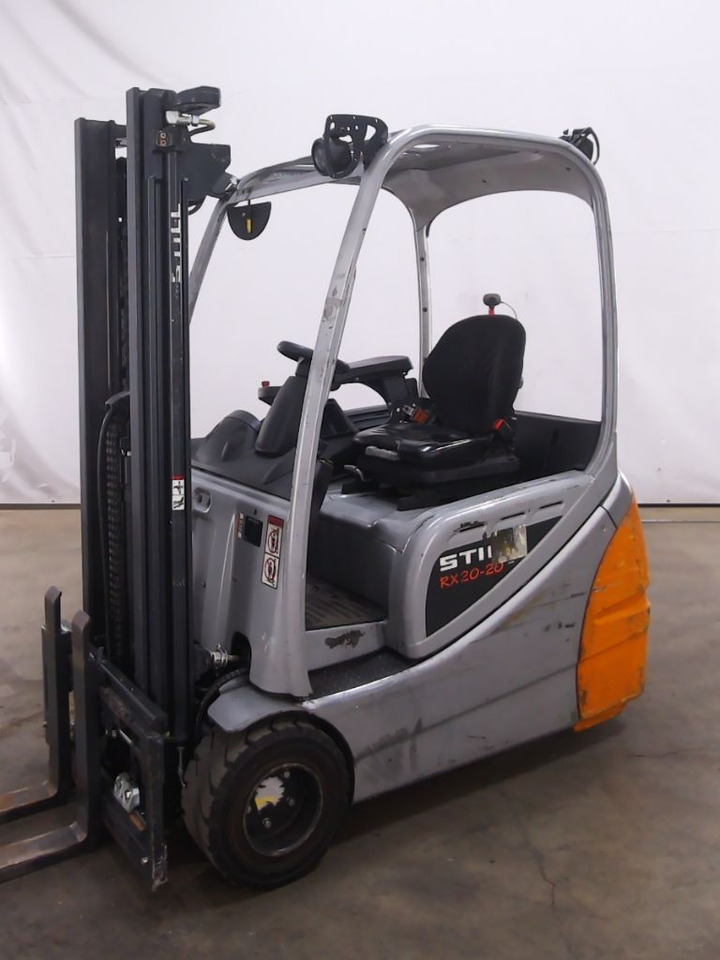 Still RX20-20 - מלגזה חשמלית: תמונה 1 Still RX20-20 - מלגזה חשמלית: תמונה 1