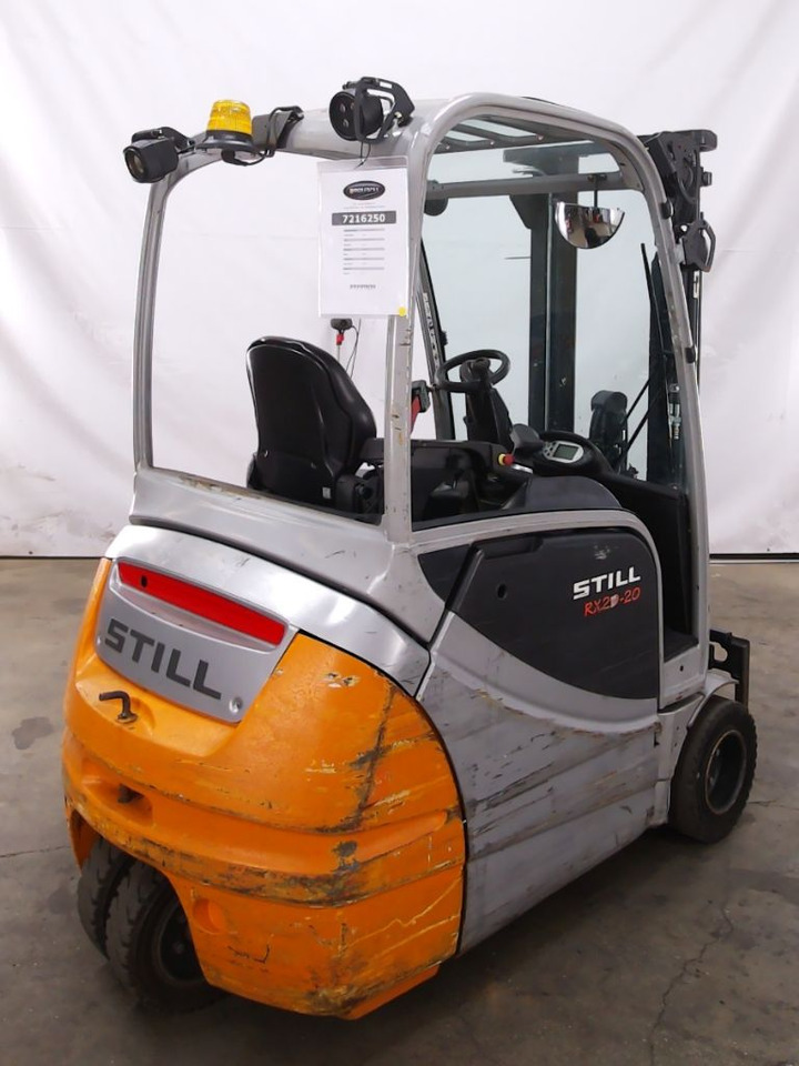 Still RX20-20 - מלגזה חשמלית: תמונה 2 Still RX20-20 - מלגזה חשמלית: תמונה 2