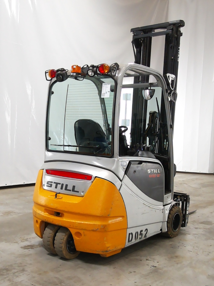 Still RX20-20 - מלגזה חשמלית: תמונה 2 Still RX20-20 - מלגזה חשמלית: תמונה 2