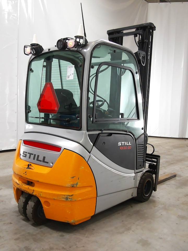 Still RX20-20 - מלגזה חשמלית: תמונה 2 Still RX20-20 - מלגזה חשמלית: תמונה 2