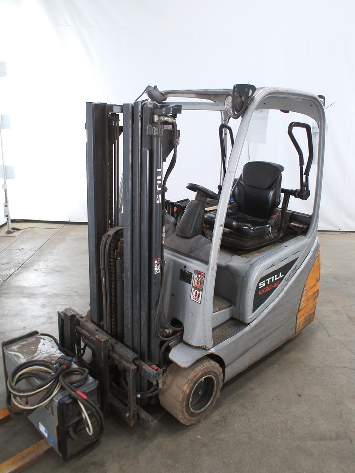 Still RX20-20 - מלגזה חשמלית: תמונה 1 Still RX20-20 - מלגזה חשמלית: תמונה 1