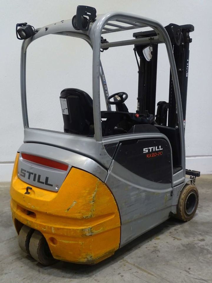 Still RX20-20 - מלגזה חשמלית: תמונה 2 Still RX20-20 - מלגזה חשמלית: תמונה 2
