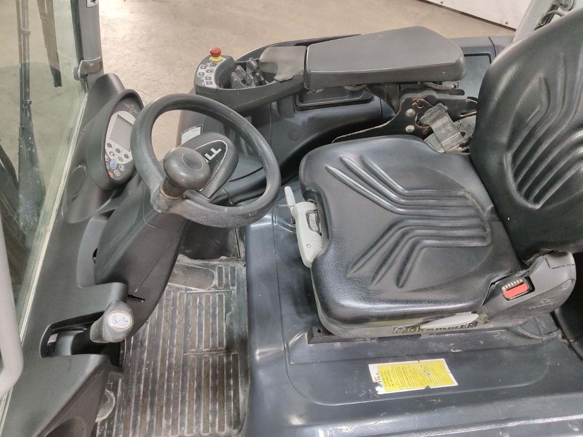 Still RX20-20 - מלגזה חשמלית: תמונה 3 Still RX20-20 - מלגזה חשמלית: תמונה 3