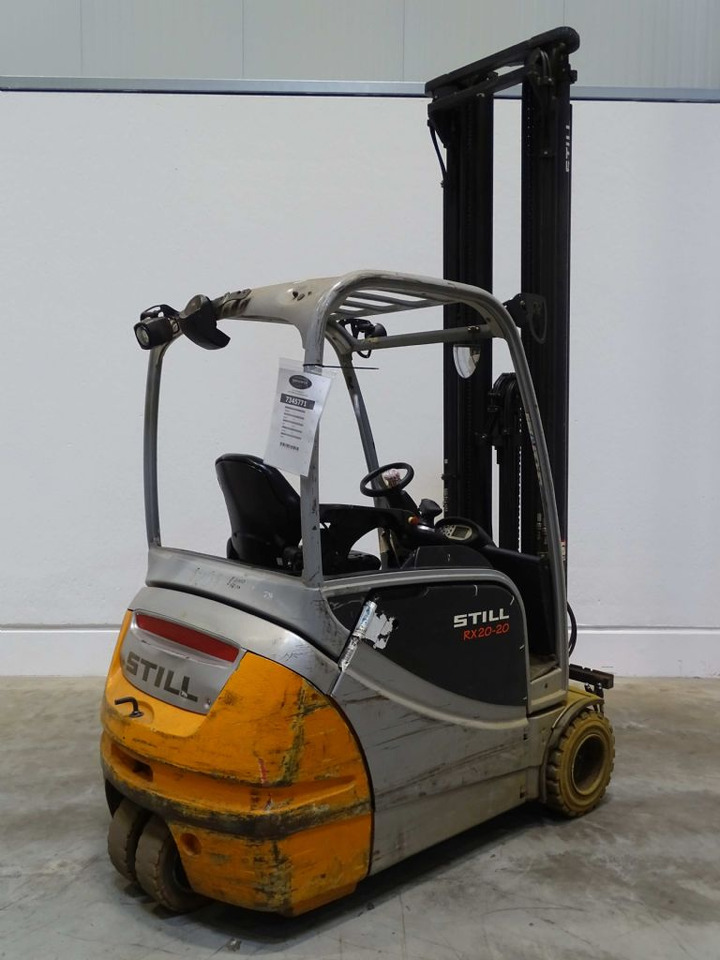 Still RX20-20 - מלגזה חשמלית: תמונה 2 Still RX20-20 - מלגזה חשמלית: תמונה 2