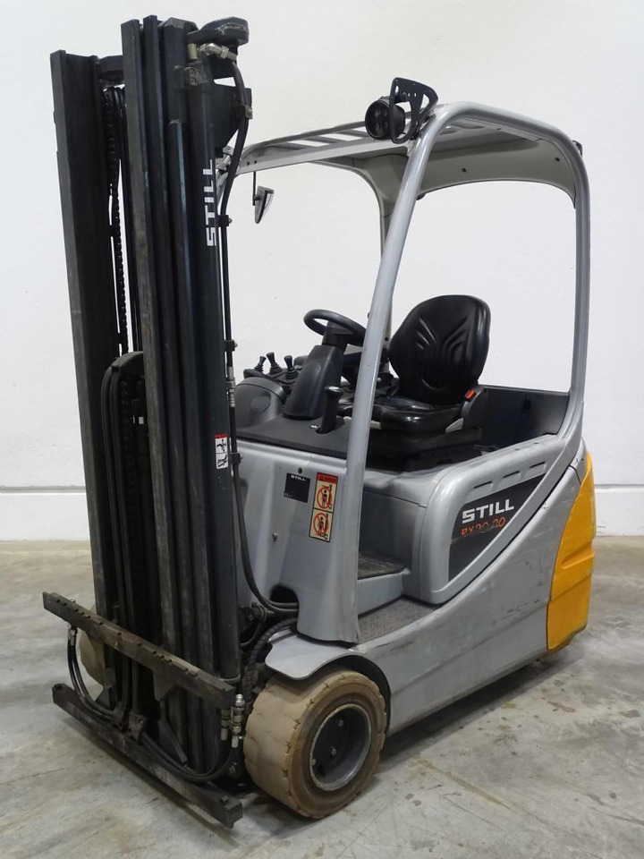 Still RX20-20 - מלגזה חשמלית: תמונה 1 Still RX20-20 - מלגזה חשמלית: תמונה 1