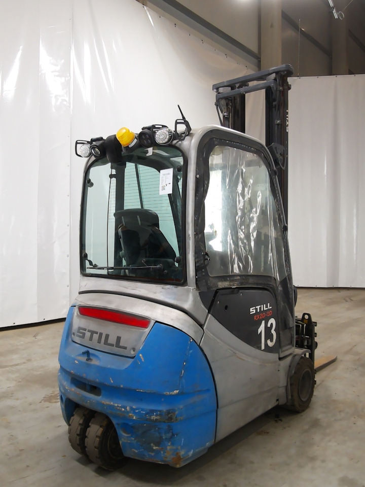 Still RX20-20 - מלגזה חשמלית: תמונה 2 Still RX20-20 - מלגזה חשמלית: תמונה 2