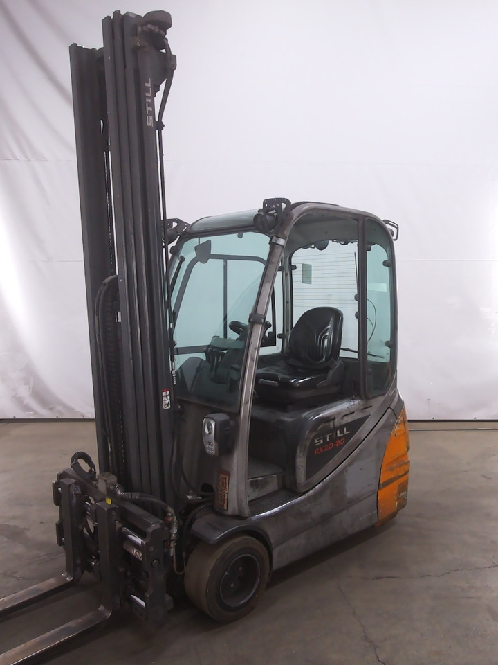 Still RX20-20 - מלגזה חשמלית: תמונה 1 Still RX20-20 - מלגזה חשמלית: תמונה 1