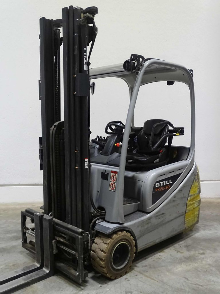 Still RX20-20 - מלגזה חשמלית: תמונה 1 Still RX20-20 - מלגזה חשמלית: תמונה 1