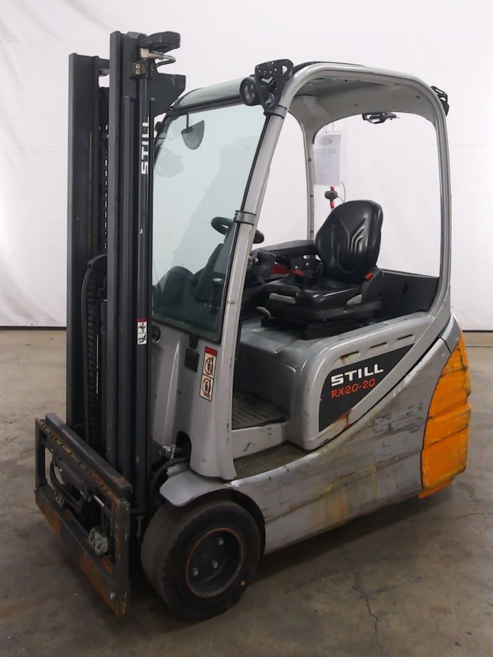 Still RX20-20 - מלגזה חשמלית: תמונה 5 Still RX20-20 - מלגזה חשמלית: תמונה 5