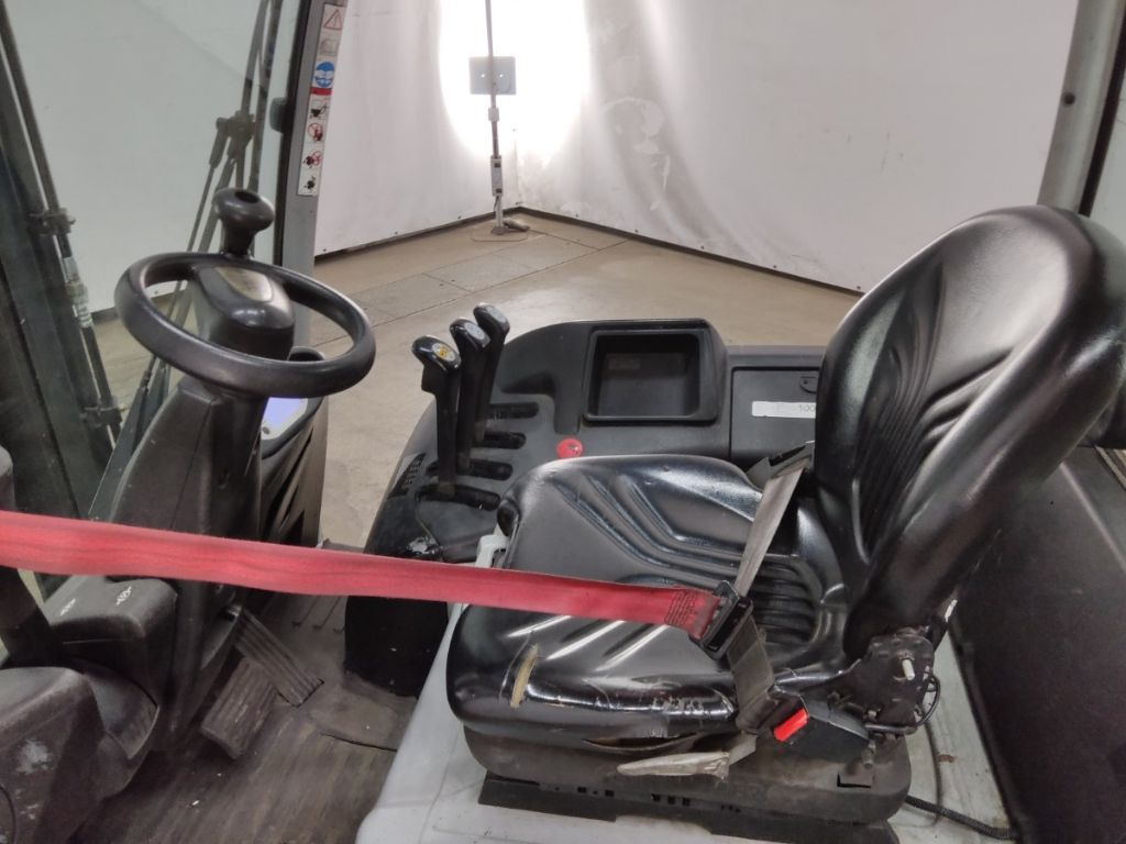 Still RX20-20 - מלגזה חשמלית: תמונה 3 Still RX20-20 - מלגזה חשמלית: תמונה 3