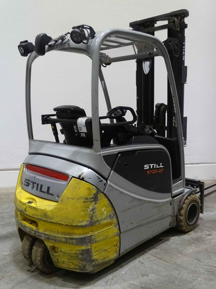 Still RX20-20 - מלגזה חשמלית: תמונה 2 Still RX20-20 - מלגזה חשמלית: תמונה 2