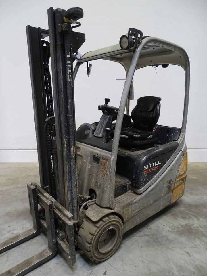 Still RX20-20 - מלגזה חשמלית: תמונה 1 Still RX20-20 - מלגזה חשמלית: תמונה 1