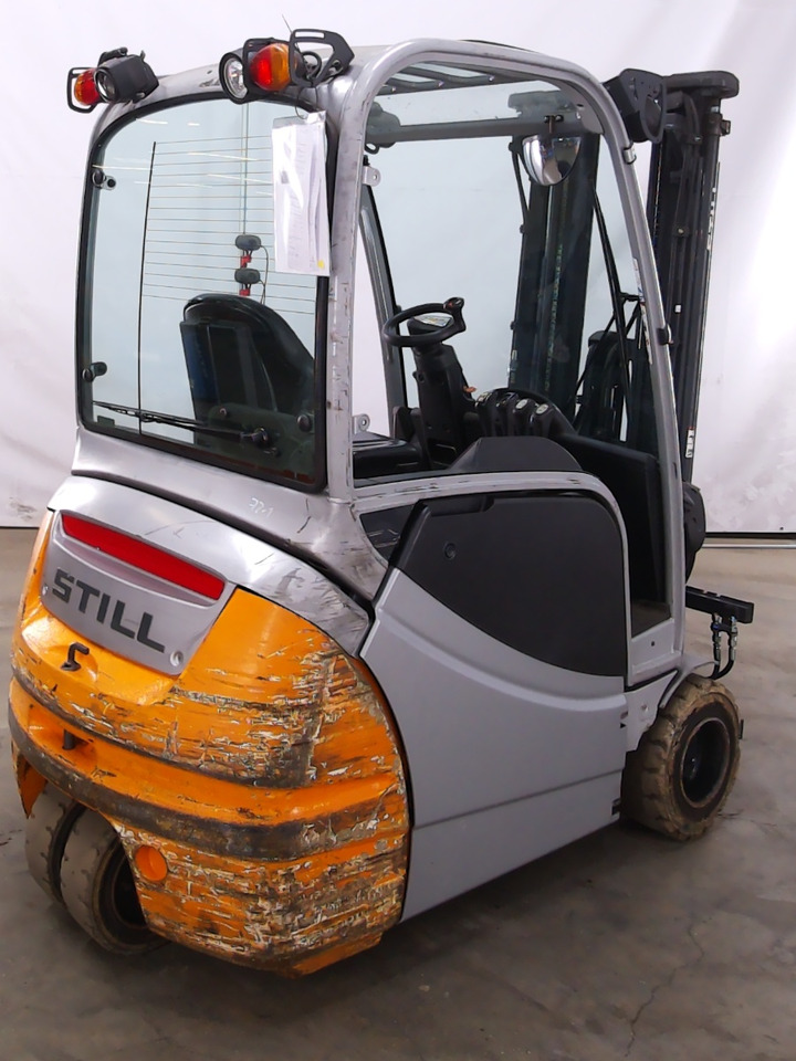 Still RX20-20 - מלגזה חשמלית: תמונה 2 Still RX20-20 - מלגזה חשמלית: תמונה 2
