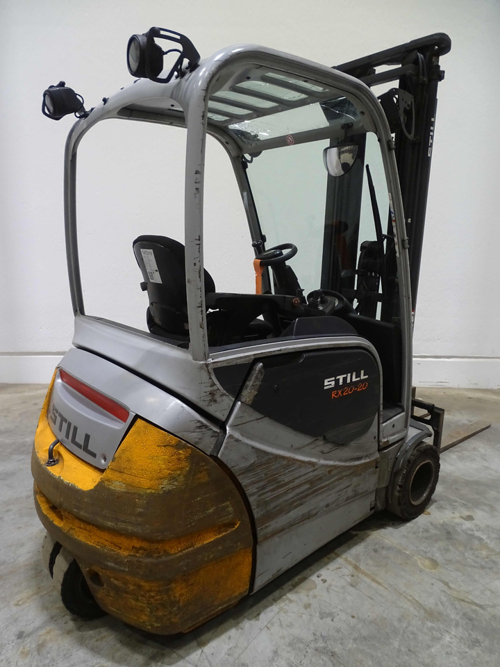Still RX20-20 - מלגזה חשמלית: תמונה 2 Still RX20-20 - מלגזה חשמלית: תמונה 2