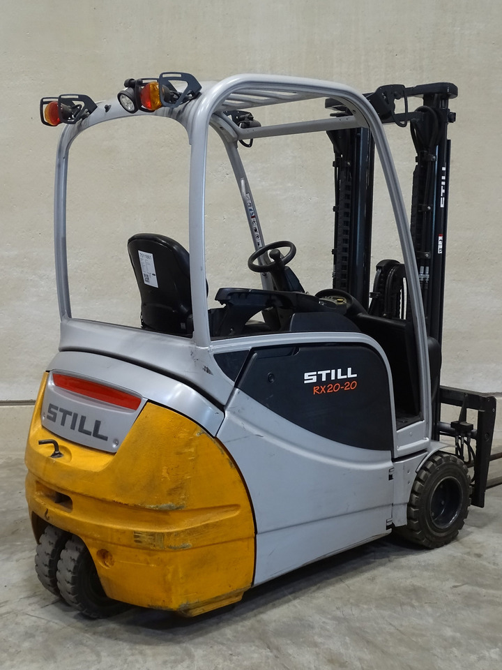 Still RX20-20 - מלגזה חשמלית: תמונה 2 Still RX20-20 - מלגזה חשמלית: תמונה 2