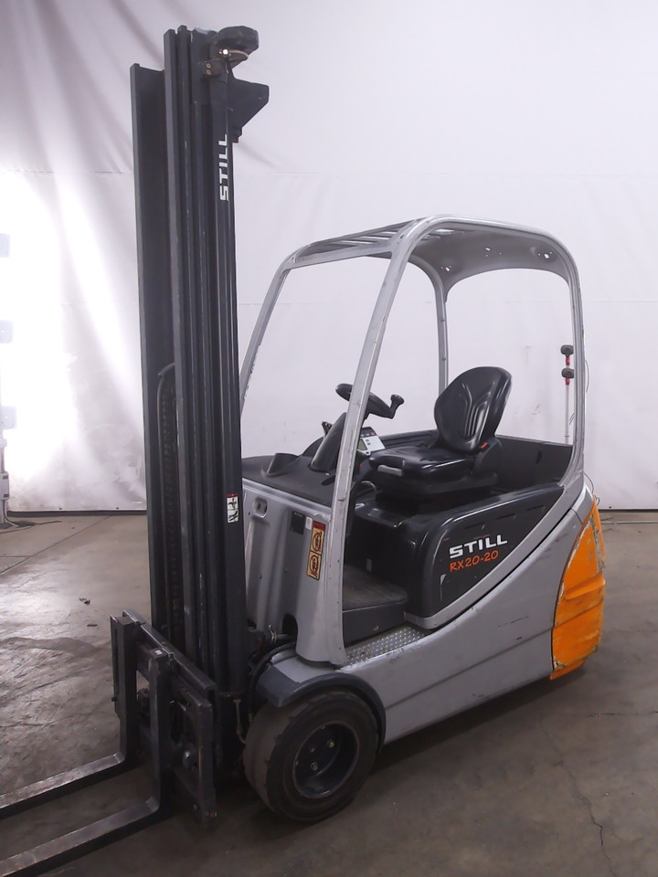 Still RX20-20 - מלגזה חשמלית: תמונה 1 Still RX20-20 - מלגזה חשמלית: תמונה 1