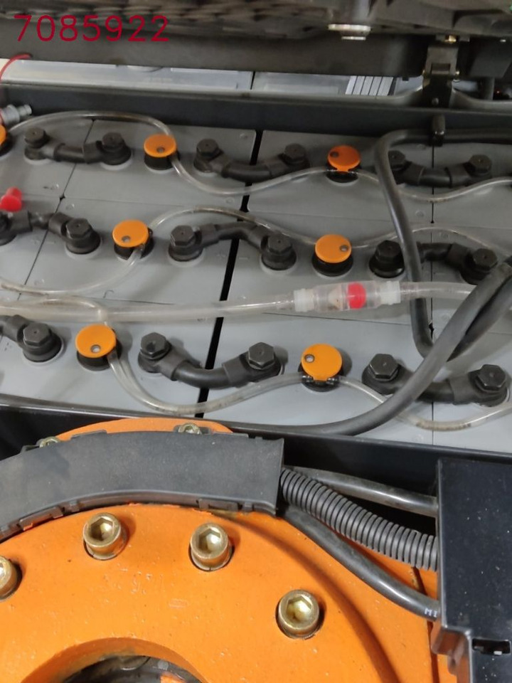 Still RX50-13/BATT.NEU - מלגזה חשמלית: תמונה 4 Still RX50-13/BATT.NEU - מלגזה חשמלית: תמונה 4