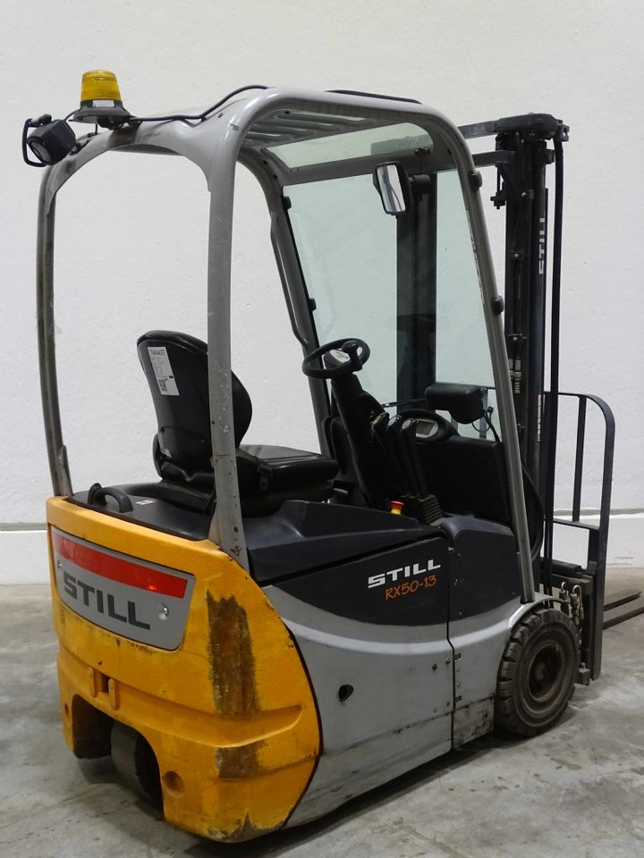 Still RX50-13 - מלגזה חשמלית: תמונה 2 Still RX50-13 - מלגזה חשמלית: תמונה 2