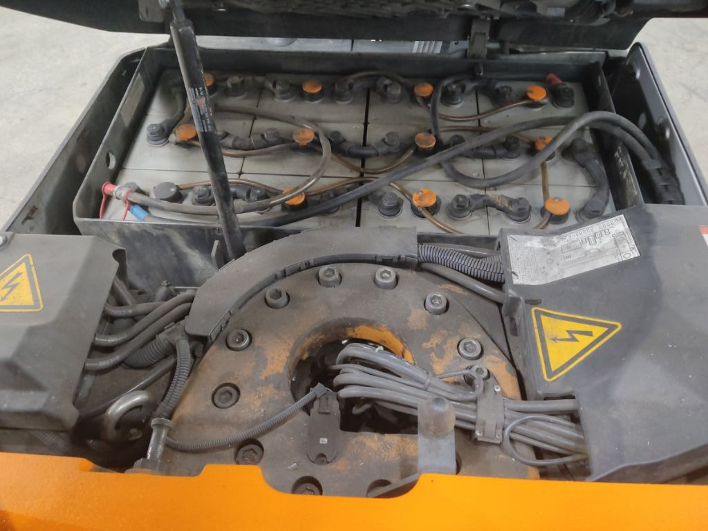 Still RX50-13 - מלגזה חשמלית: תמונה 4 Still RX50-13 - מלגזה חשמלית: תמונה 4