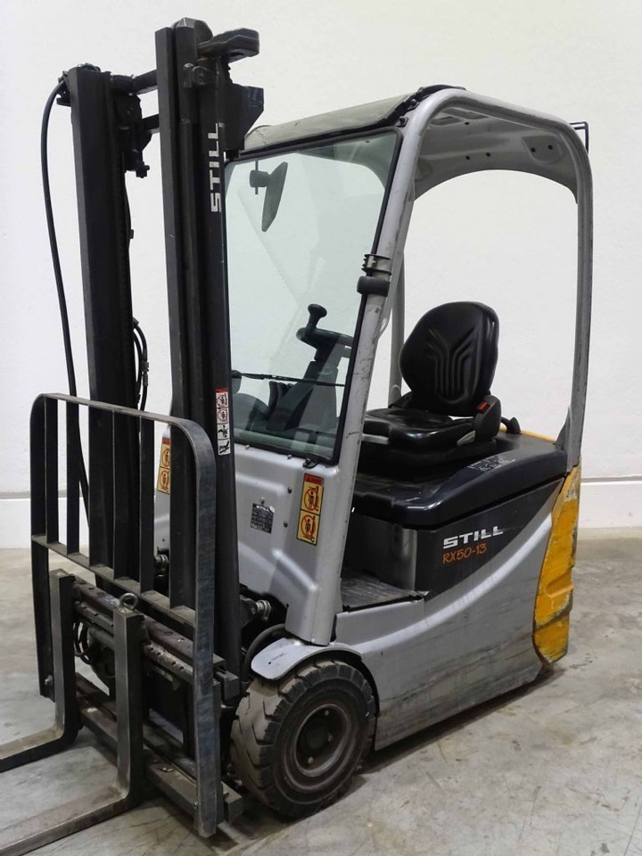 Still RX50-13 - מלגזה חשמלית: תמונה 1 Still RX50-13 - מלגזה חשמלית: תמונה 1