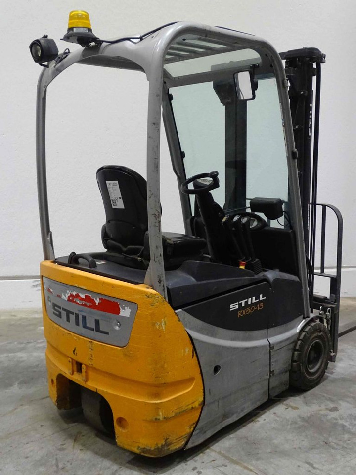 Still RX50-13 - מלגזה חשמלית: תמונה 2 Still RX50-13 - מלגזה חשמלית: תמונה 2