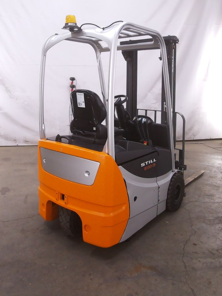 Still RX50-13 - מלגזה חשמלית: תמונה 2 Still RX50-13 - מלגזה חשמלית: תמונה 2