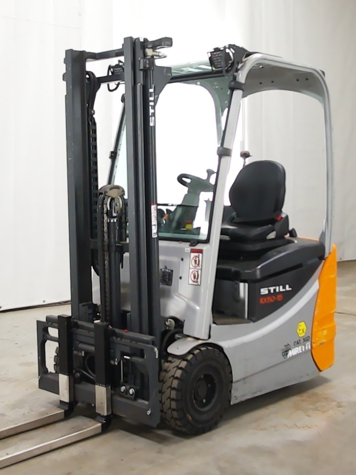 Still RX50-15/EX - מלגזה חשמלית: תמונה 1 Still RX50-15/EX - מלגזה חשמלית: תמונה 1