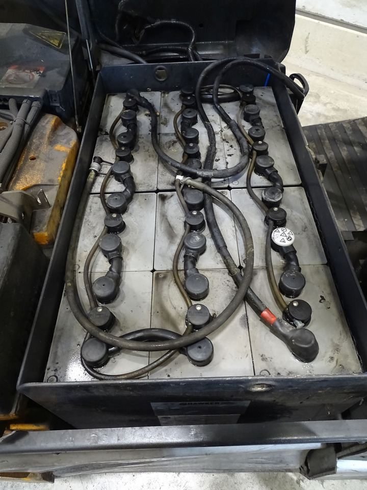 Still RX50-15 - מלגזה חשמלית: תמונה 4 Still RX50-15 - מלגזה חשמלית: תמונה 4