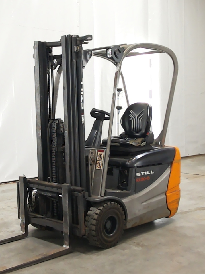 Still RX50-15 - מלגזה חשמלית: תמונה 1 Still RX50-15 - מלגזה חשמלית: תמונה 1