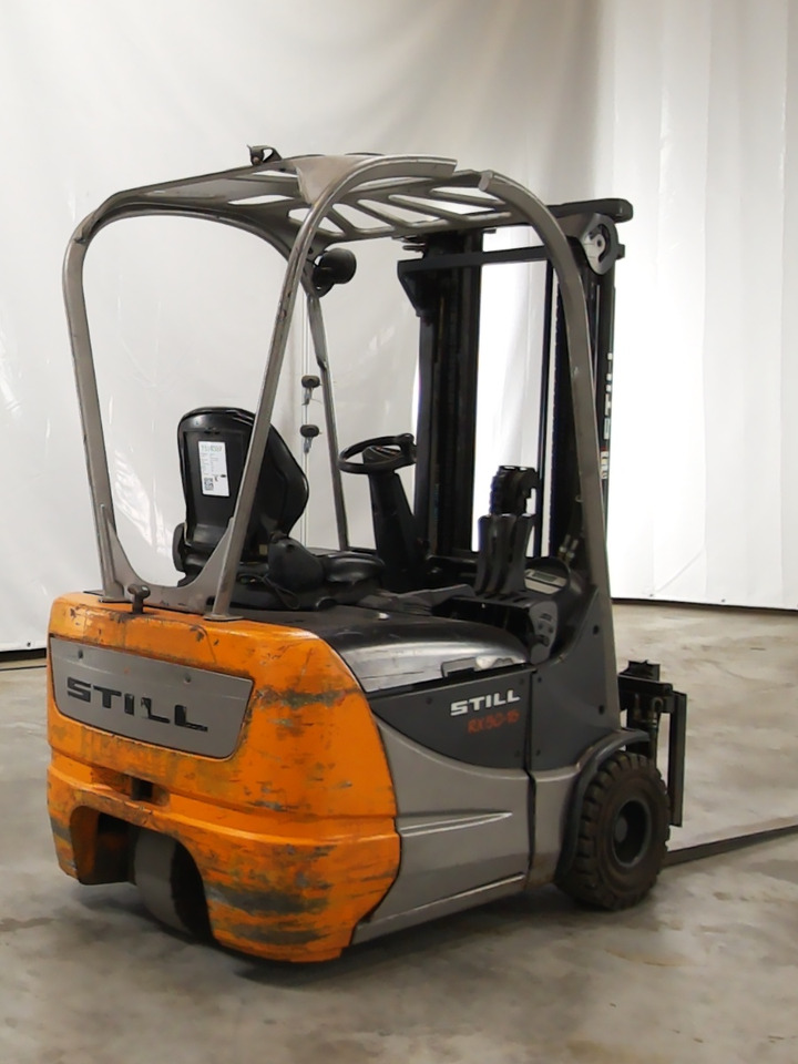 Still RX50-15 - מלגזה חשמלית: תמונה 2 Still RX50-15 - מלגזה חשמלית: תמונה 2