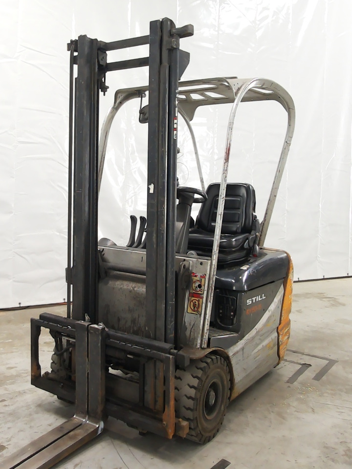Still RX50-15 - מלגזה חשמלית: תמונה 1 Still RX50-15 - מלגזה חשמלית: תמונה 1