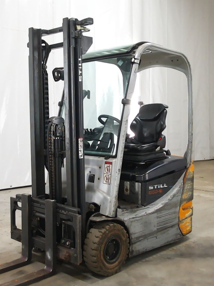 Still RX50-16 - מלגזה חשמלית: תמונה 1 Still RX50-16 - מלגזה חשמלית: תמונה 1