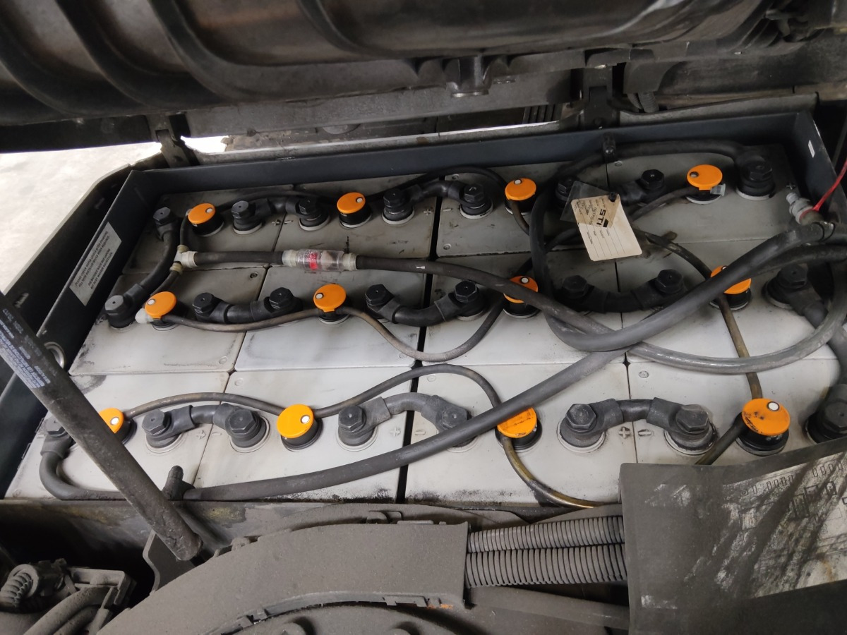 Still RX50-16 - מלגזה חשמלית: תמונה 4 Still RX50-16 - מלגזה חשמלית: תמונה 4