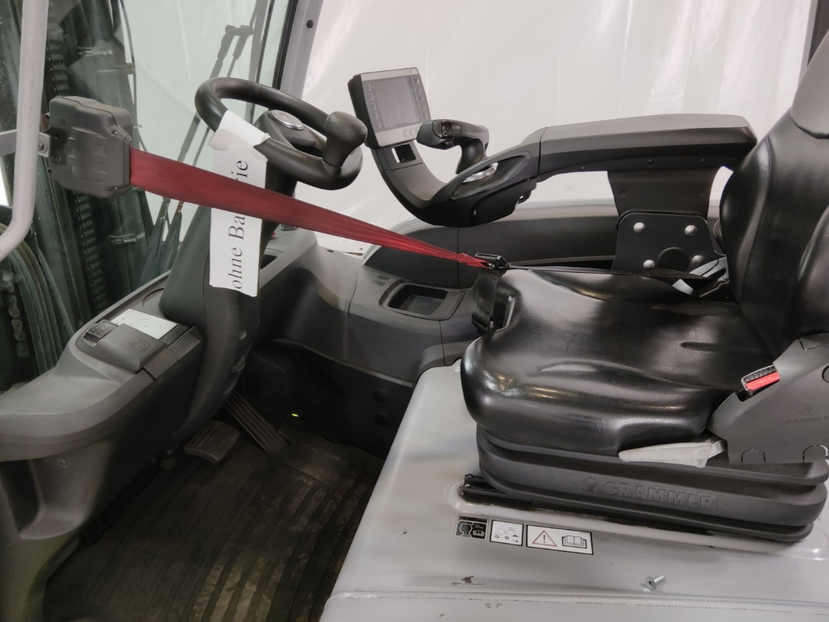 Still RX60-25/600 - מלגזה חשמלית: תמונה 3 Still RX60-25/600 - מלגזה חשמלית: תמונה 3