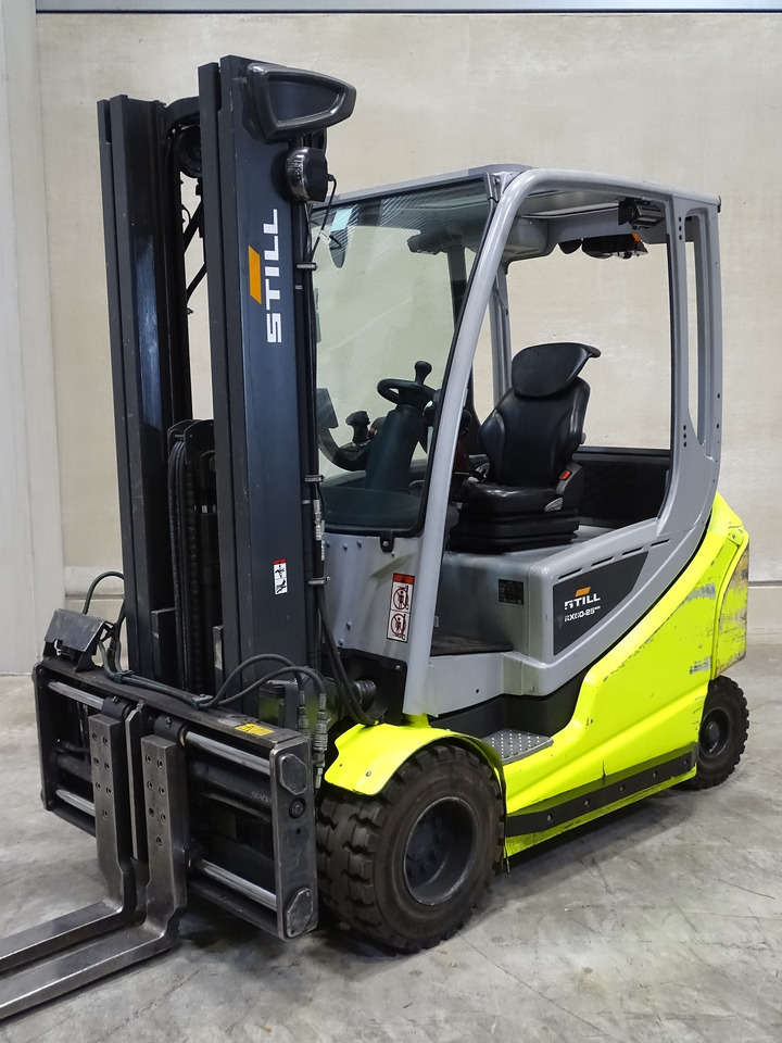 Still RX60-25/600 - מלגזה חשמלית: תמונה 1 Still RX60-25/600 - מלגזה חשמלית: תמונה 1