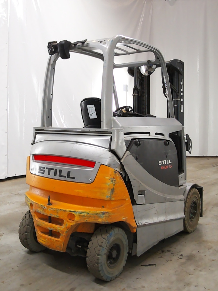 Still RX60-25/DRIVEIN - מלגזה חשמלית: תמונה 2 Still RX60-25/DRIVEIN - מלגזה חשמלית: תמונה 2