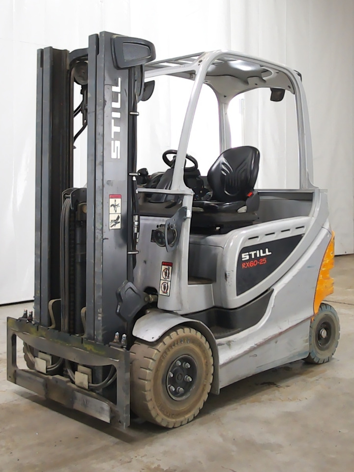 Still RX60-25/DRIVEIN - מלגזה חשמלית: תמונה 1 Still RX60-25/DRIVEIN - מלגזה חשמלית: תמונה 1