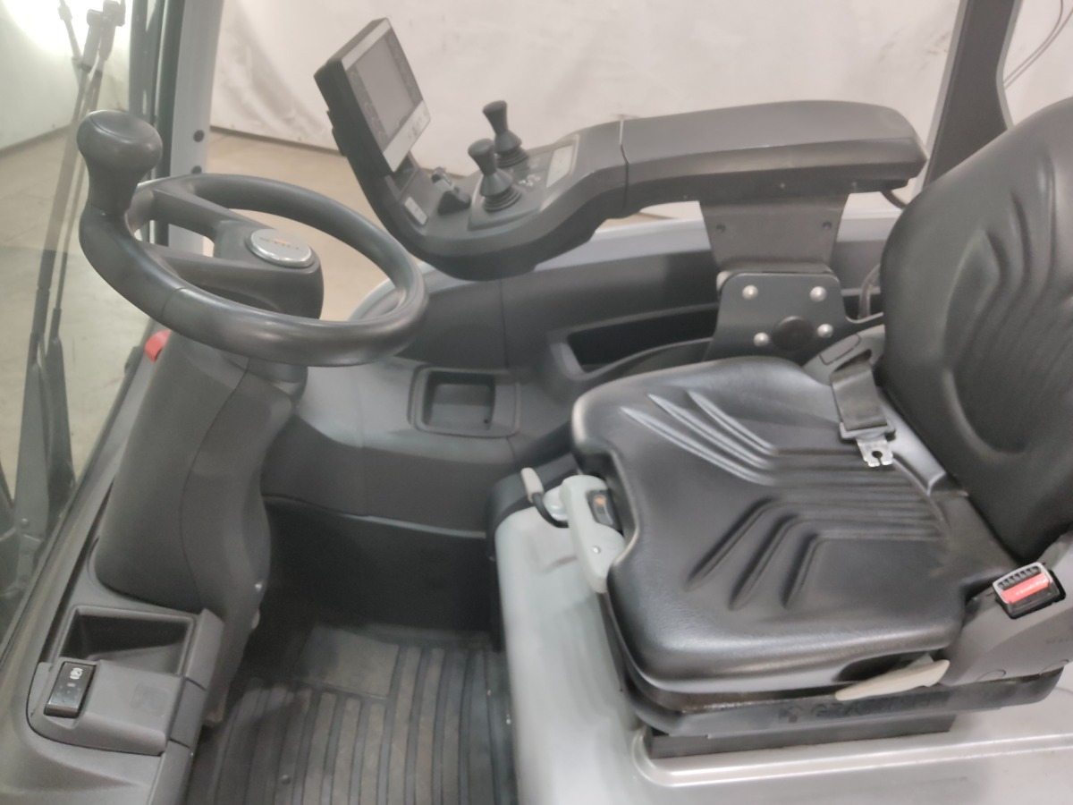 Still RX60-25L/600/BRONZE - מלגזה חשמלית: תמונה 3 Still RX60-25L/600/BRONZE - מלגזה חשמלית: תמונה 3