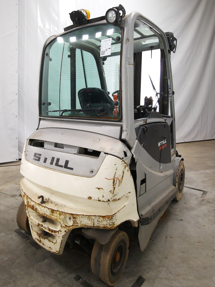 Still RX60-25L - מלגזה חשמלית: תמונה 2 Still RX60-25L - מלגזה חשמלית: תמונה 2