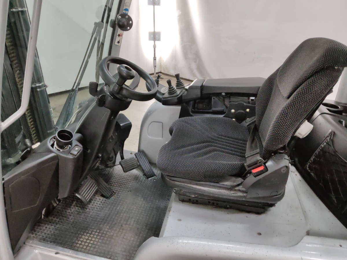 Still RX60-25L - מלגזה חשמלית: תמונה 3 Still RX60-25L - מלגזה חשמלית: תמונה 3