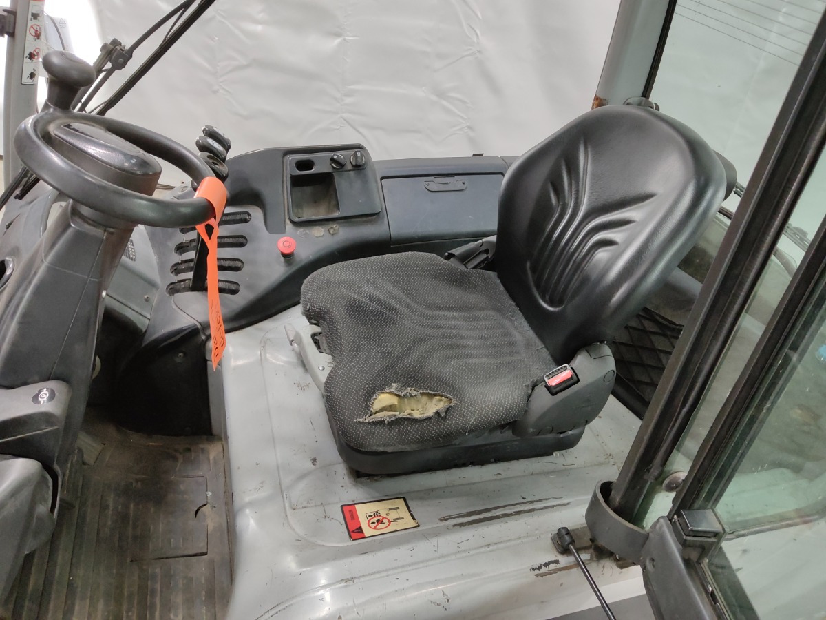 Still RX60-25L - מלגזה חשמלית: תמונה 3 Still RX60-25L - מלגזה חשמלית: תמונה 3