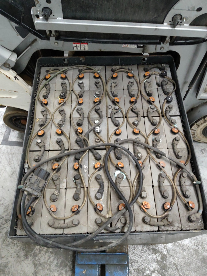 Still RX60-25L - מלגזה חשמלית: תמונה 4 Still RX60-25L - מלגזה חשמלית: תמונה 4