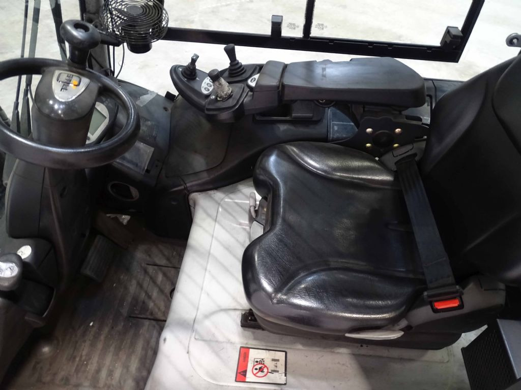 Still RX60-25 - מלגזה חשמלית: תמונה 3 Still RX60-25 - מלגזה חשמלית: תמונה 3