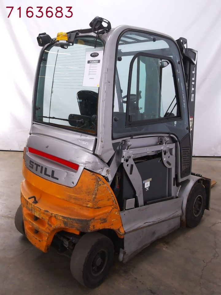 מלגזה חשמלית Still RX60-25: תמונה 6