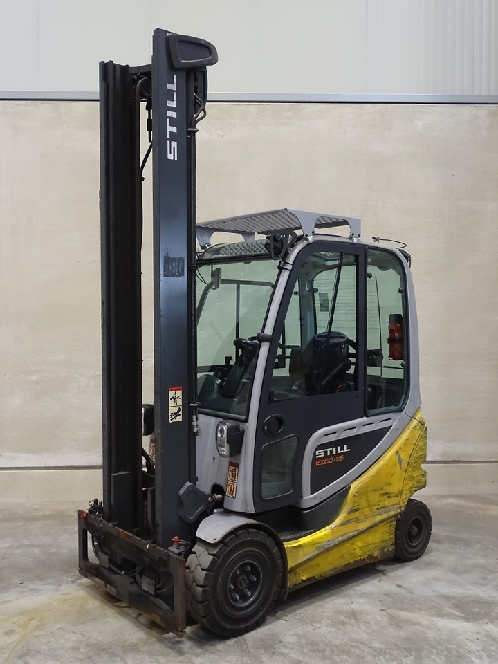 מלגזה חשמלית Still RX60-25: תמונה 1