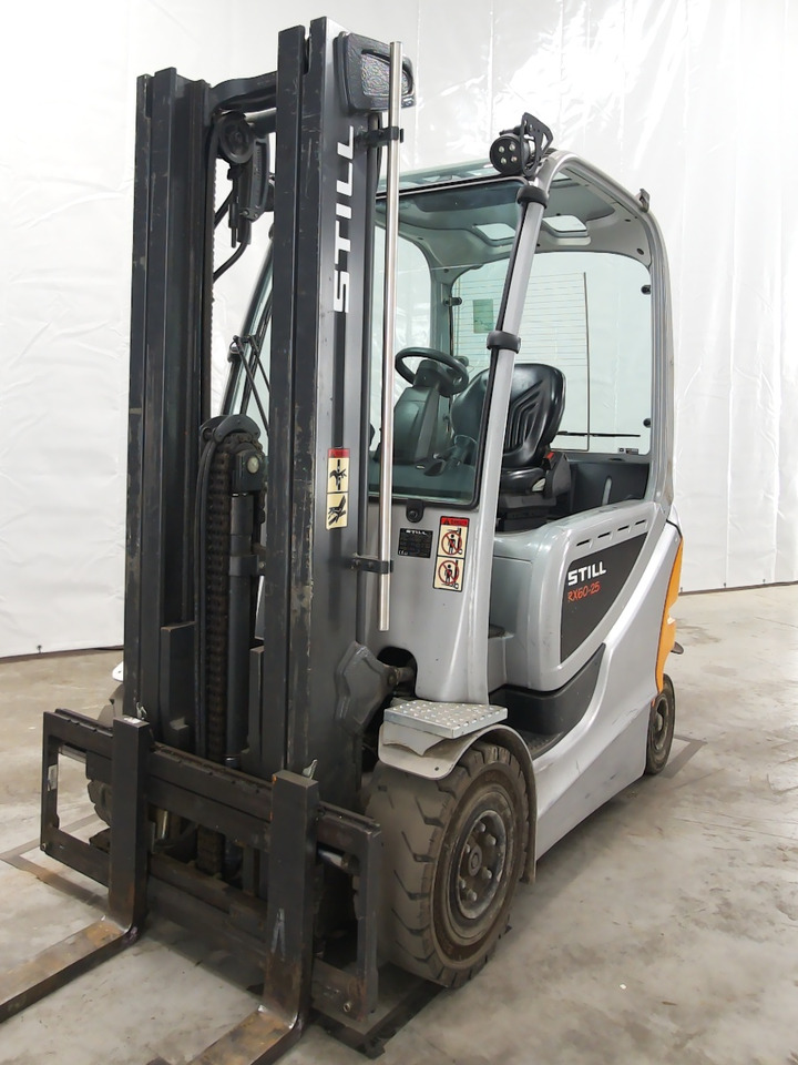 Still RX60-25 - מלגזה חשמלית: תמונה 1 Still RX60-25 - מלגזה חשמלית: תמונה 1